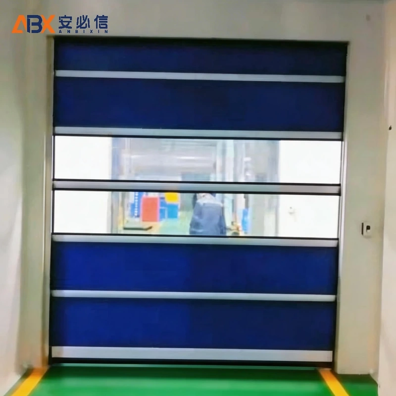 开封市软质快速门